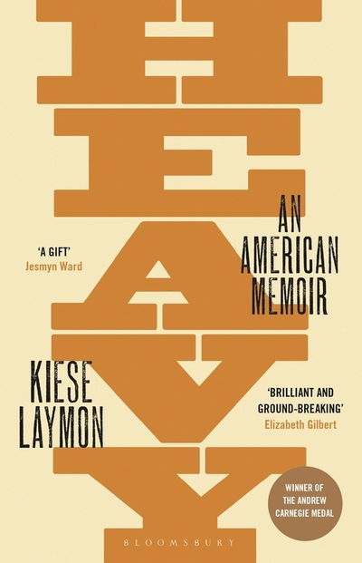 Cover for Kiese Laymon · Heavy: An American Memoir (Paperback Book) (2019)