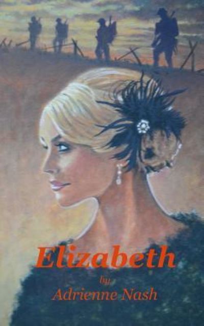 Cover for Adrienne Nash · Elizabeth (Paperback Book) (2016)