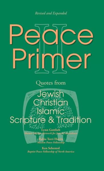 Cover for Lynn Gottlieb · Peace Primer II (Book) (2017)