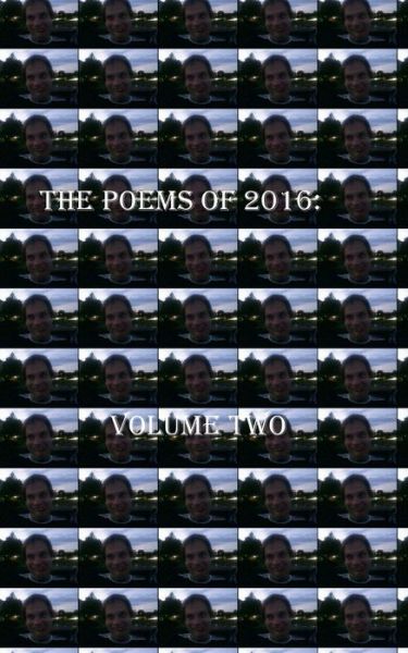 Cover for Caroline Sullivan · The Poems of 2016 Volume Two (Paperback Book) (2016)