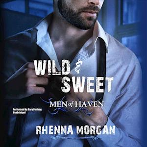 Cover for Rhenna Morgan · Wild &amp; Sweet Lib/E (CD) (2017)