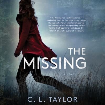 Cover for C. L. Taylor · The Missing Lib/E (CD) (2017)
