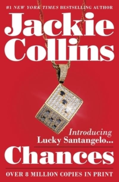 Cover for Jackie Collins · Chances (Paperback Bog) (2022)