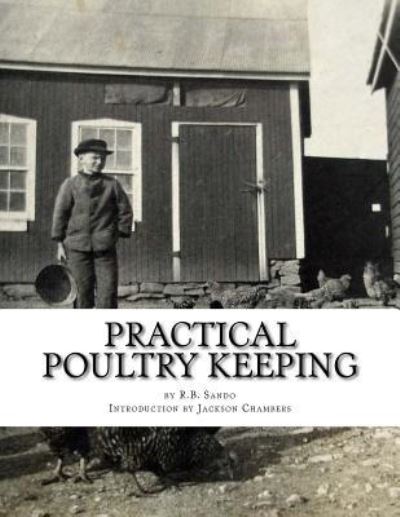 Cover for R B Sando · Practical Poultry Keeping (Paperback Book) (2017)