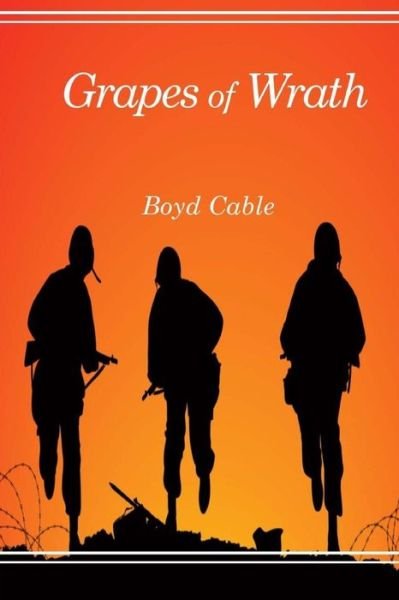 Cover for Boyd Cable · Grapes of Wrath (Paperback Book) (2017)