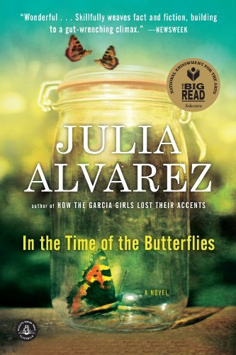 Cover for Julia Alvarez · In the Time of the Butterflies (Buch) [Reprint edition] (2010)