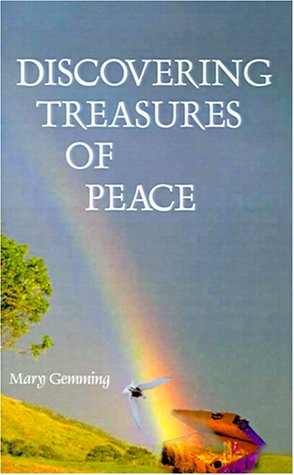 Cover for Mary Gemming · Discovering Treasures of Peace (Paperback Book) (2000)