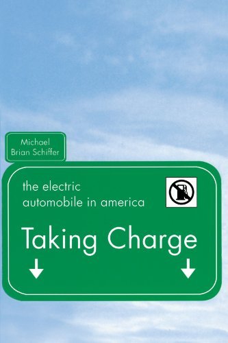 Cover for Michael Schiffer · Taking Charge: The Electric Automobile in America (Pocketbok) (2010)