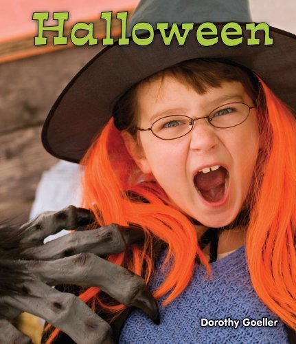 Cover for Dorothy Goeller · Halloween (All About Holidays) (Pocketbok) (2010)
