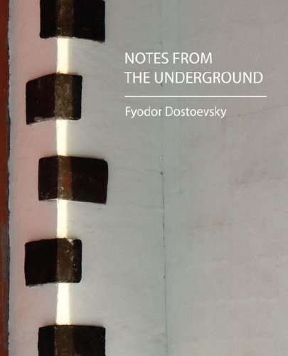 Notes from the Underground - Feodor Dostoevsky - Bøger - Book Jungle - 9781604240764 - 6. september 2007