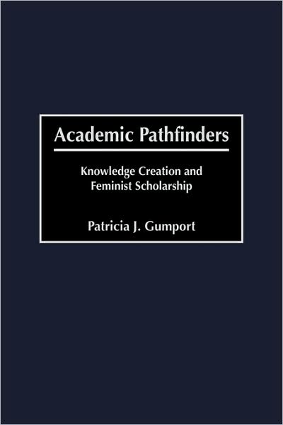 Cover for Greenwood · Academic Pathfinders (Paperback Book) (2009)