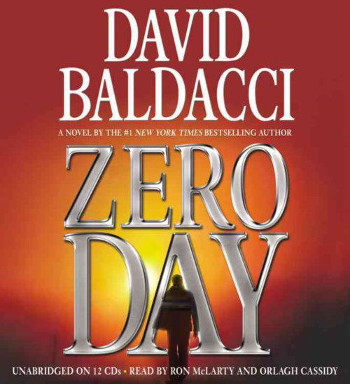 Cover for David Baldacci · Zero Day (Audiobook (CD)) [Unabridged edition] (2011)