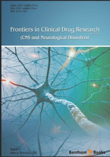Cover for Atta Ur Rahman · Frontiers in Clinical Drug Research (Pocketbok) (2018)