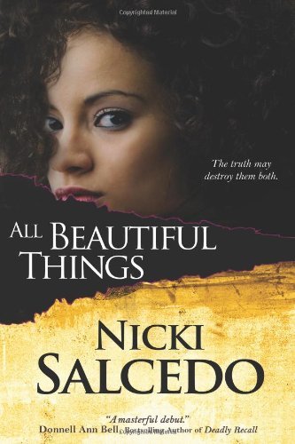 Cover for Nicki Salcedo · All Beautiful Things (Pocketbok) (2014)