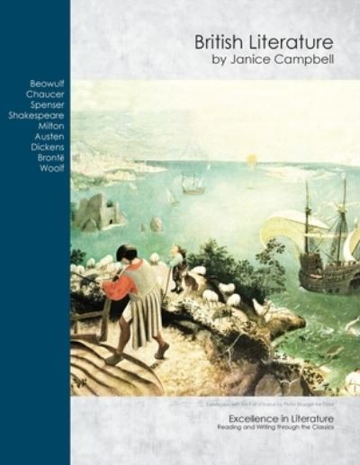 Cover for Janice Campbell · British Literature (Paperback Book) (2021)