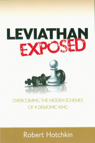 Cover for Robert Hotchkin · Leviathan Exposed (Taschenbuch) (2016)