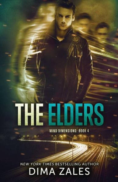 Cover for Anna Zaires · The Elders (Mind Dimensions Book 4) (Paperback Book) (2015)