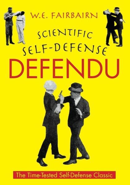 Cover for W.E. Fairbairn · Defendu (Paperback Book) (2018)