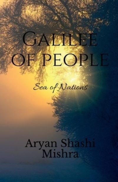 Cover for Aryan Mishra · Galilee Of People (Taschenbuch) (2021)
