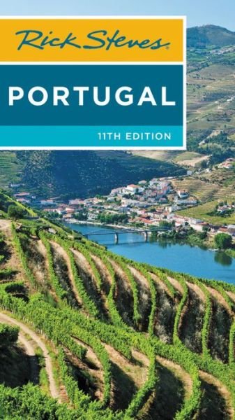 Cover for Rick Steves · Rick Steves Portugal (Paperback Book) [Eleventh edition] (2021)