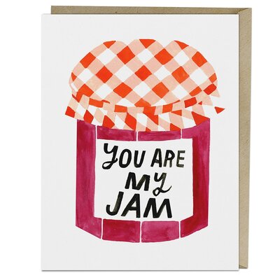 6-Pack Lisa Congdon for Em & Friends Women You Are My Jam Card - Lisa Congdon - Other - Knock Knock - 9781642448764 - July 10, 2019