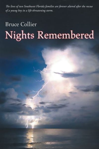 Cover for Bruce Collier · Nights Remembered (Paperback Book) (2019)