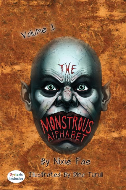 The Monstrous Alphabet - Nixie Fae - Books - Maclaren-Cochrane Publishing - 9781643722764 - October 3, 2017