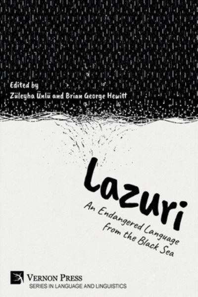 Cover for Zuleyha Unlu · Lazuri (Buch) (2023)