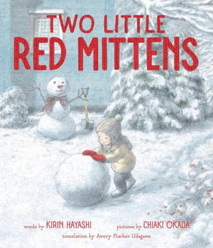 Kirin Hayashi · Two Little Red Mittens (Hardcover Book) (2024)