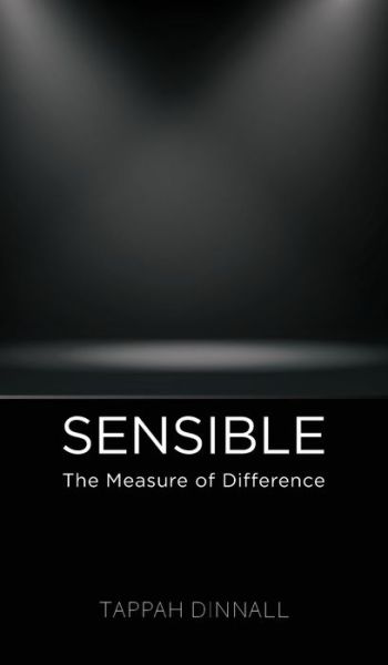 Cover for Tappah Dinnall · Sensible (Hardcover Book) (2021)