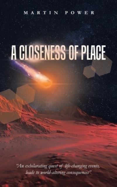 Cover for Martin Power · Closeness of Place (Book) (2022)