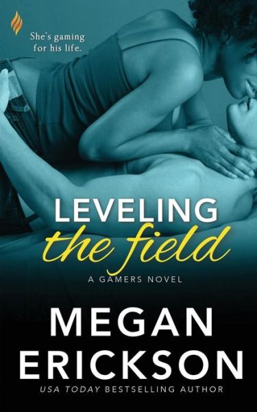 Cover for Megan Erickson · Leveling the Field (Paperback Book) (2016)