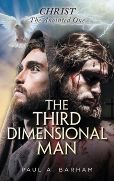 Cover for Paul Barham · The Third Dimensional Man (Buch) (2022)