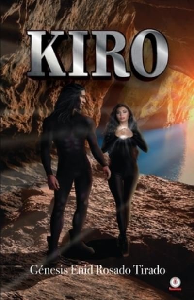 Cover for Gnesis Enid Rosado Tirado · Kiro (Paperback Bog) (2022)