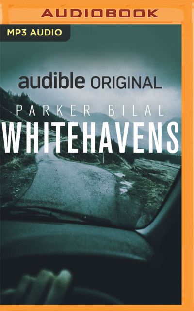 Cover for Parker Bilal · Whitehavens (CD) (2021)