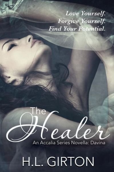 Cover for H L Girton · The Healer (Paperback Book) (2018)