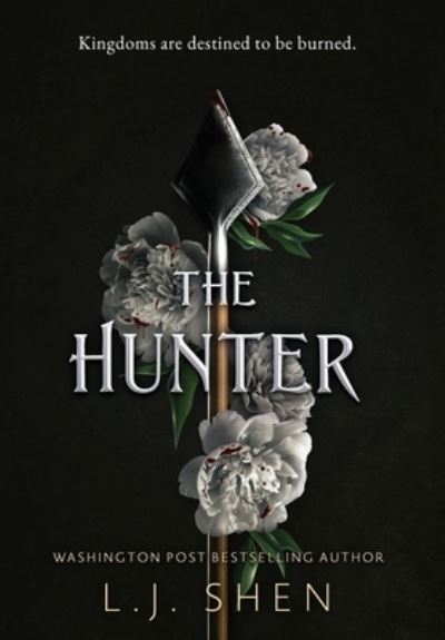 Cover for L J Shen · The Hunter (Hardcover Book) (2022)