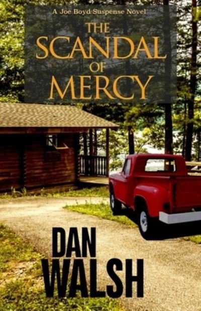 Cover for Dan Walsh · The Scandal of Mercy (Paperback Bog) (2021)