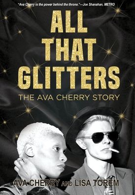 Cover for Ava Cherry · All That Glitters (Hardcover bog) (2022)