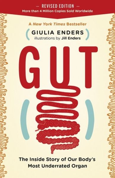 Cover for Giulia Enders · Gut (Bok) [Revised edition. edition] (2018)