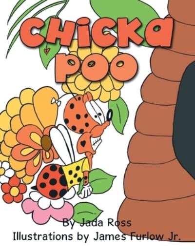 Cover for Jada Ross · Chicka Poo (Paperback Book) (2020)