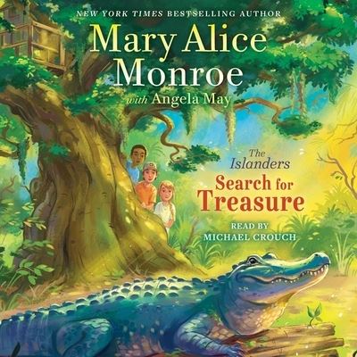 Search for Treasure - Mary Alice Monroe - Music - Simon & Schuster Audio - 9781797144764 - June 14, 2022