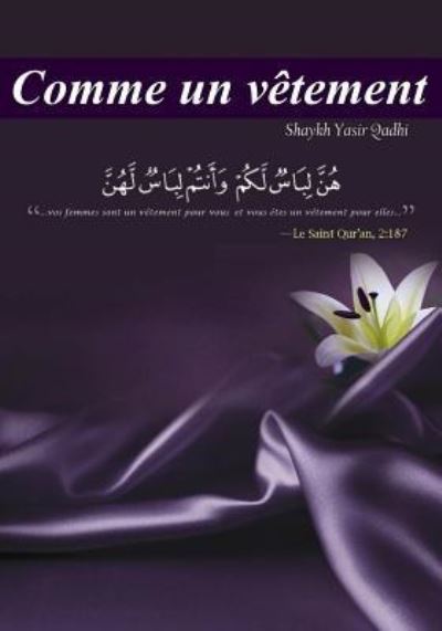 Cover for Yasir Qadhi · Comme un v tement (Paperback Book) (2019)