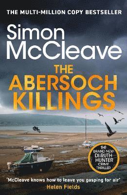 Cover for Simon McCleave · The Abersoch Killings: The brand new DI Ruth Hunter thriller from the bestselling must-read Welsh crime writer - DI Ruth Hunter (Paperback Book) (2025)