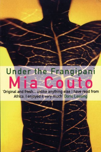 Cover for Mia Couto · Under the Frangipani (Paperback Book) (2008)