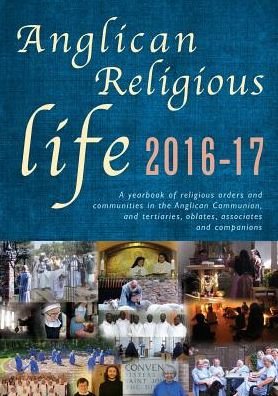 Cover for Peta Dunstan · Anglican Religious Life 2016-17 (Paperback Bog) (2015)