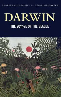 Cover for Charles Darwin · The Voyage of the Beagle - Classics of World Literature (Paperback Book) [New edition] (1997)