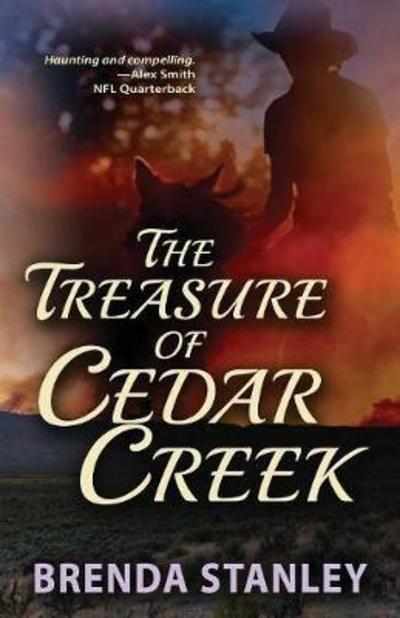 Cover for Brenda Stanley · The Treasure of Cedar Creek (Paperback Book) (2018)