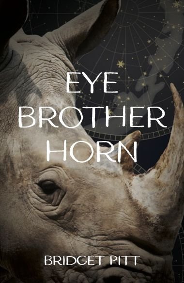 Cover for Bridget Pitt · Eye Brother Horn (Paperback Book) (2023)