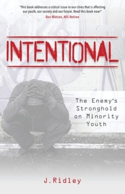 Cover for Janelle Ridley · Intentional (Paperback Book) (2020)